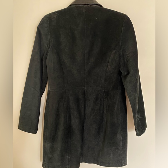 Vintage Danier Suede Jacket - Picture 3 of 7